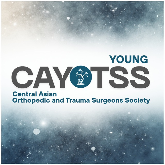 CAYOTSS — Central Asian Young Orthopedic and Trauma Surgeons Society
